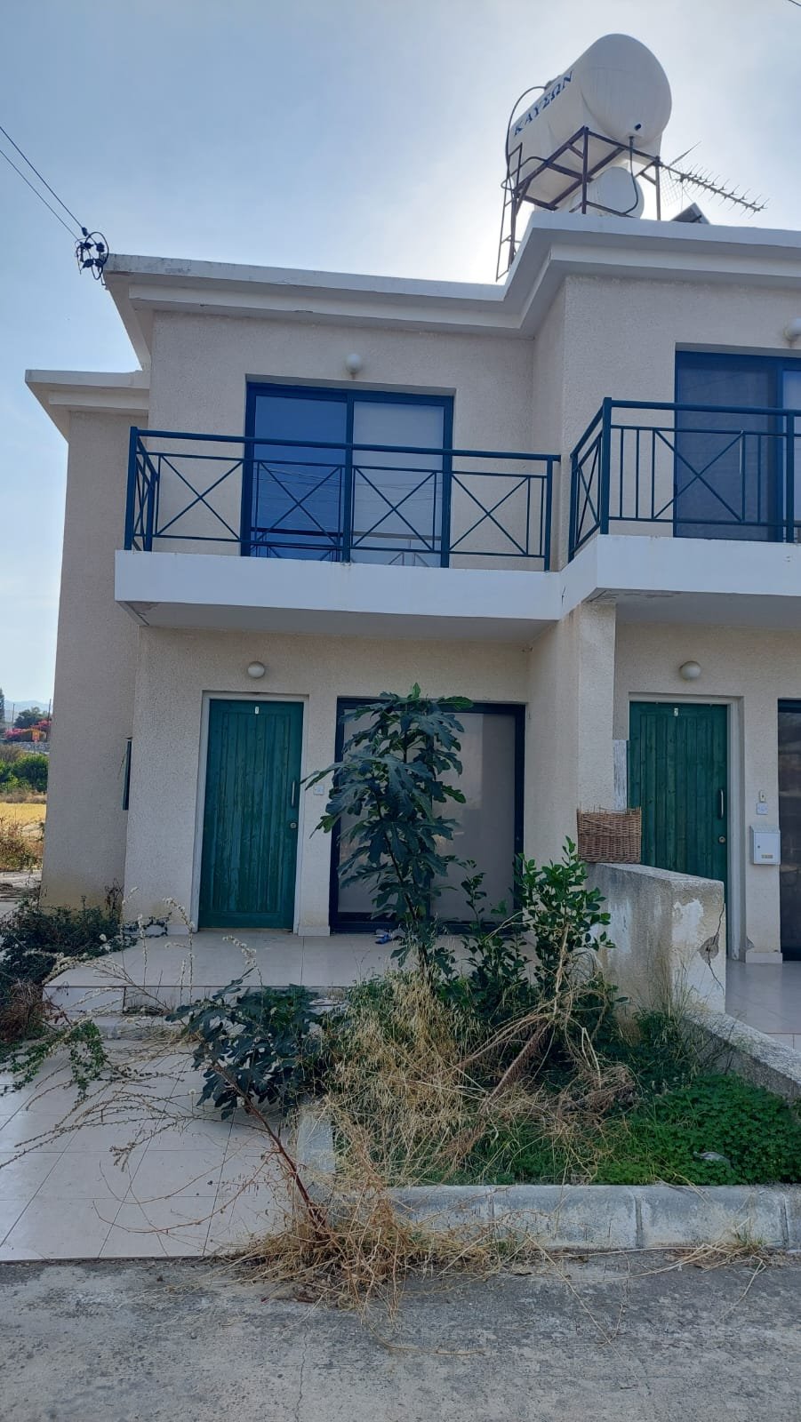 3 Bedroom  town house in Argaka, Paphos