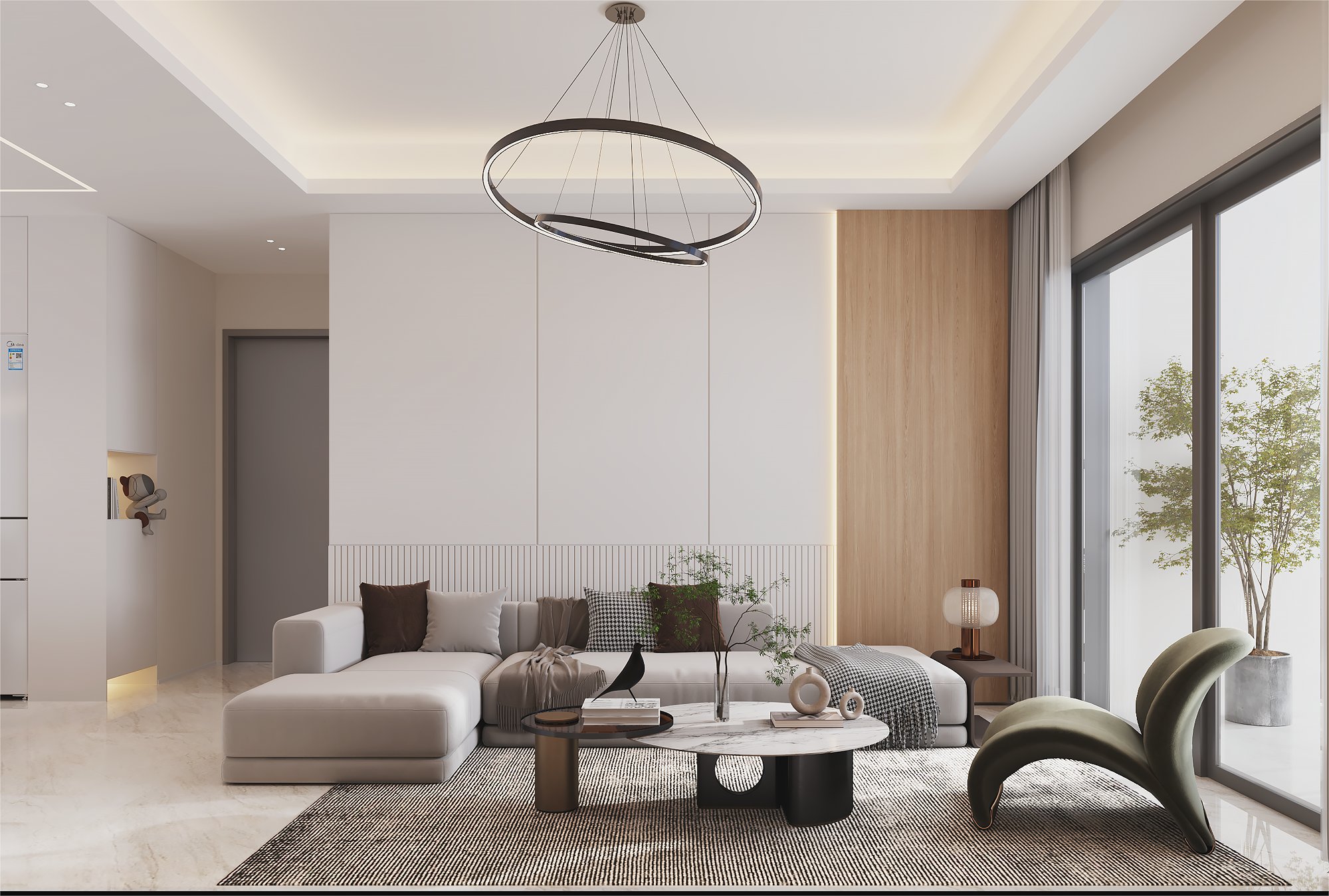 1 Bedroom apartment in Tombs Of the Kings, Paphos