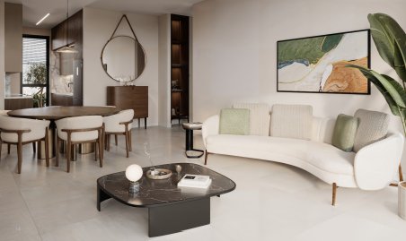 3 Bedroom  apartment in Agios Dometios, Nicosia