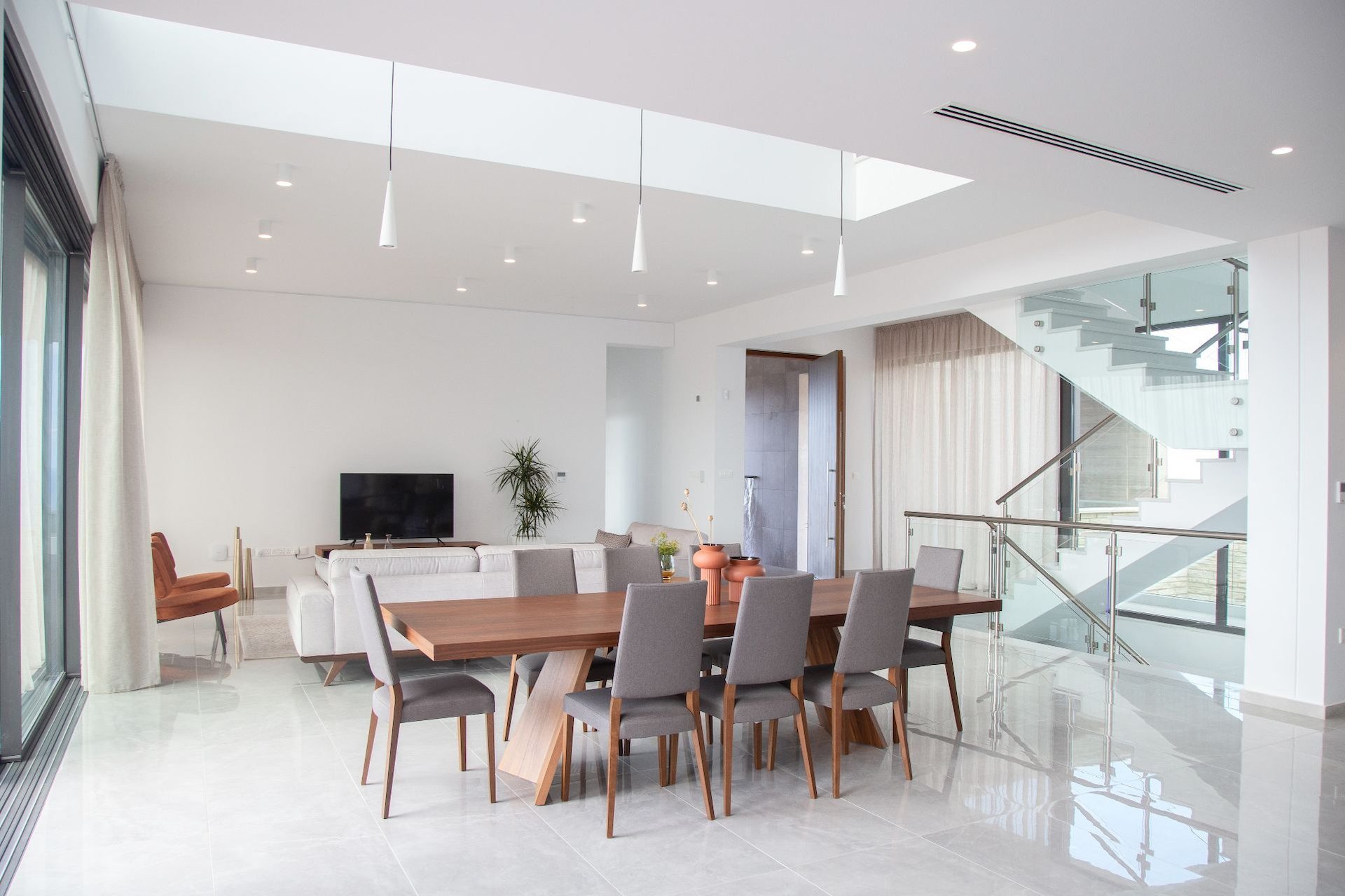 4 Bedroom  town house in Pegeia, Paphos