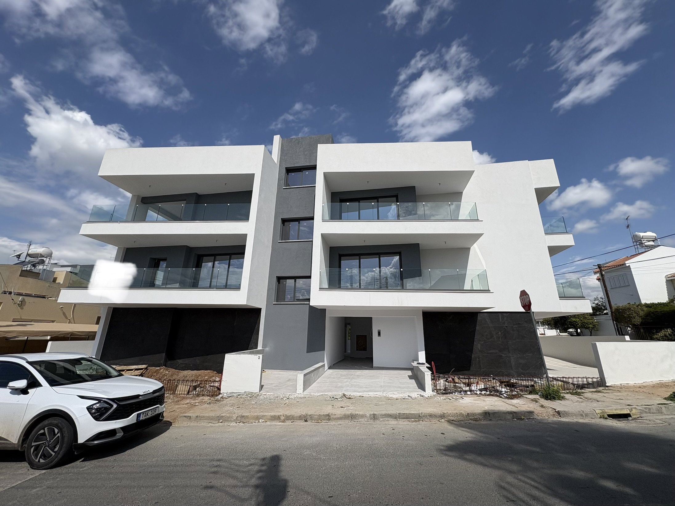 1 Bedroom  apartment in Strovolos, Nicosia