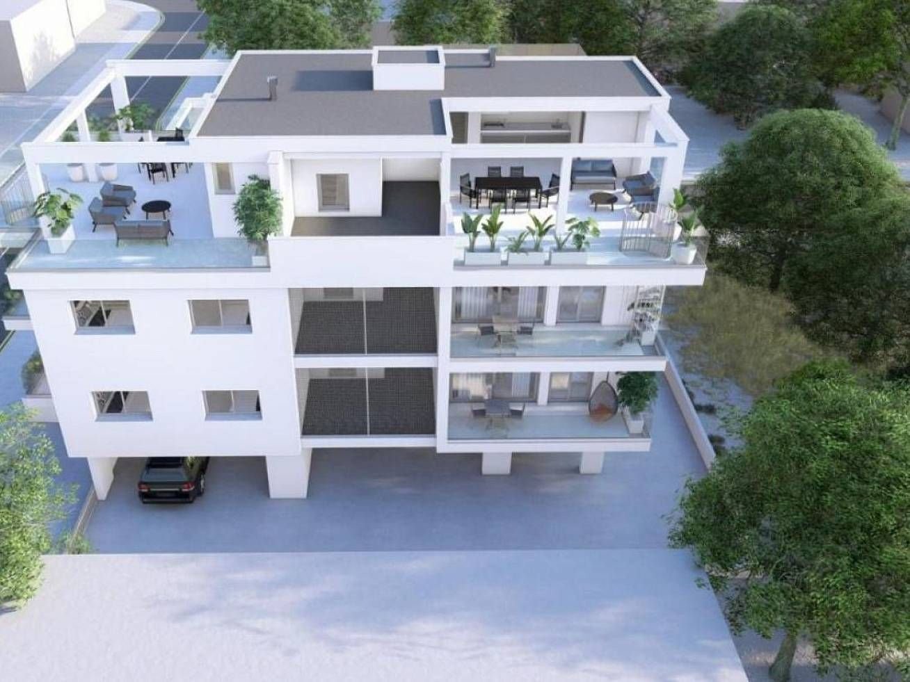 2 Bedroom  apartment in Lakatameia, Nicosia