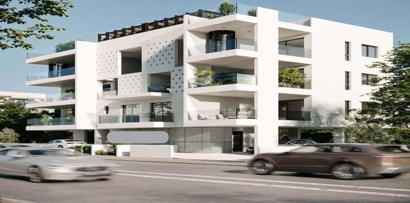 2 Bedroom  apartment in Lakatameia, Nicosia