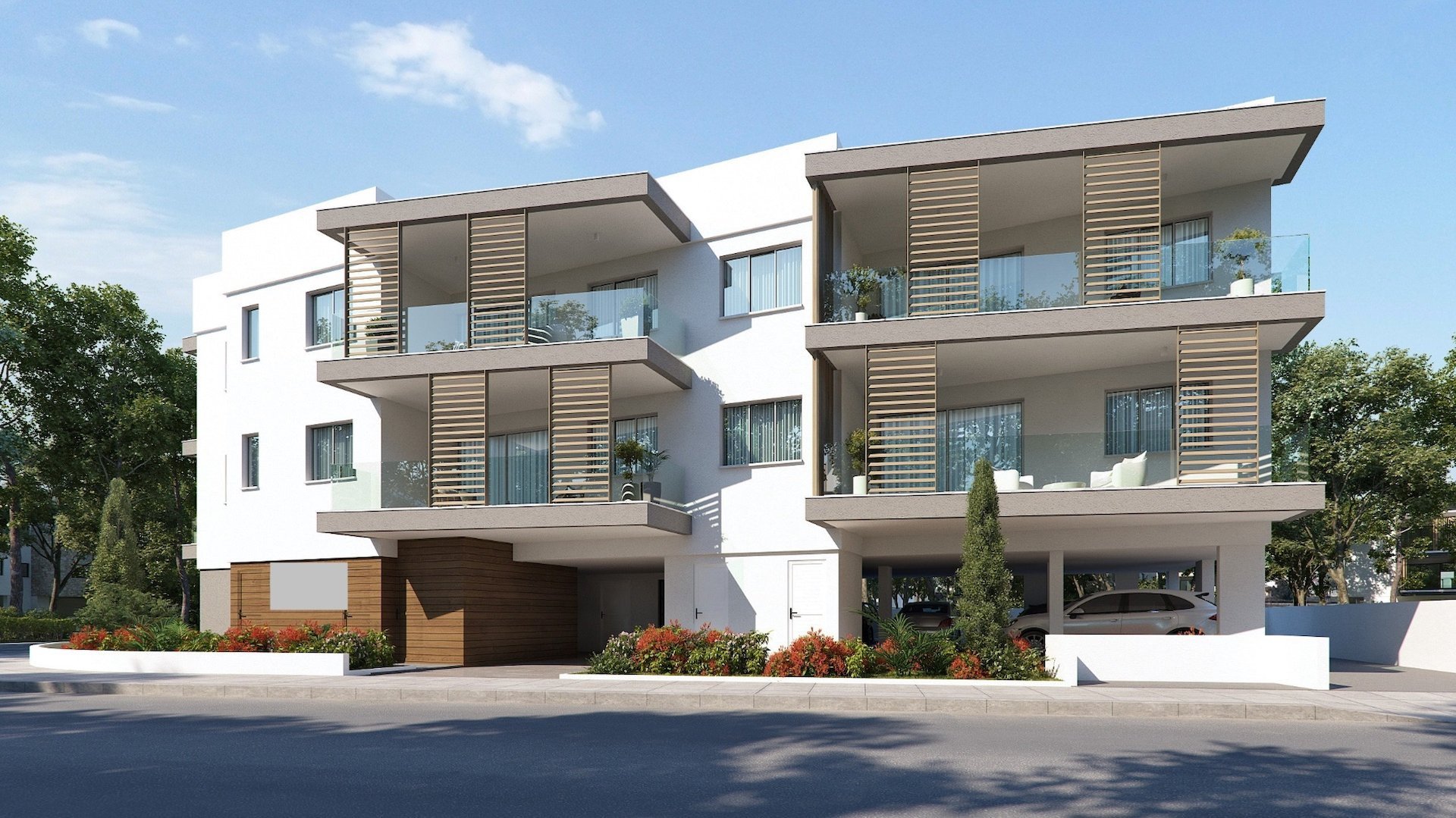 2 Bedroom  apartment in Lakatameia, Nicosia