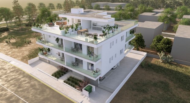 2 Bedroom  apartment in Strovolos, Nicosia