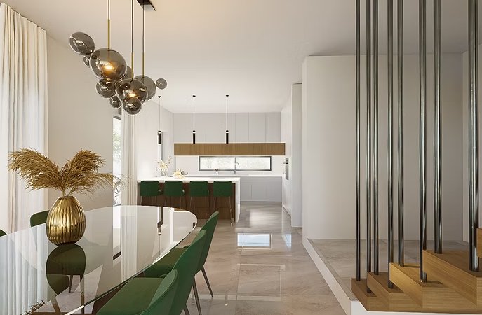 3 Bedroom  town house in Strovolos, Nicosia