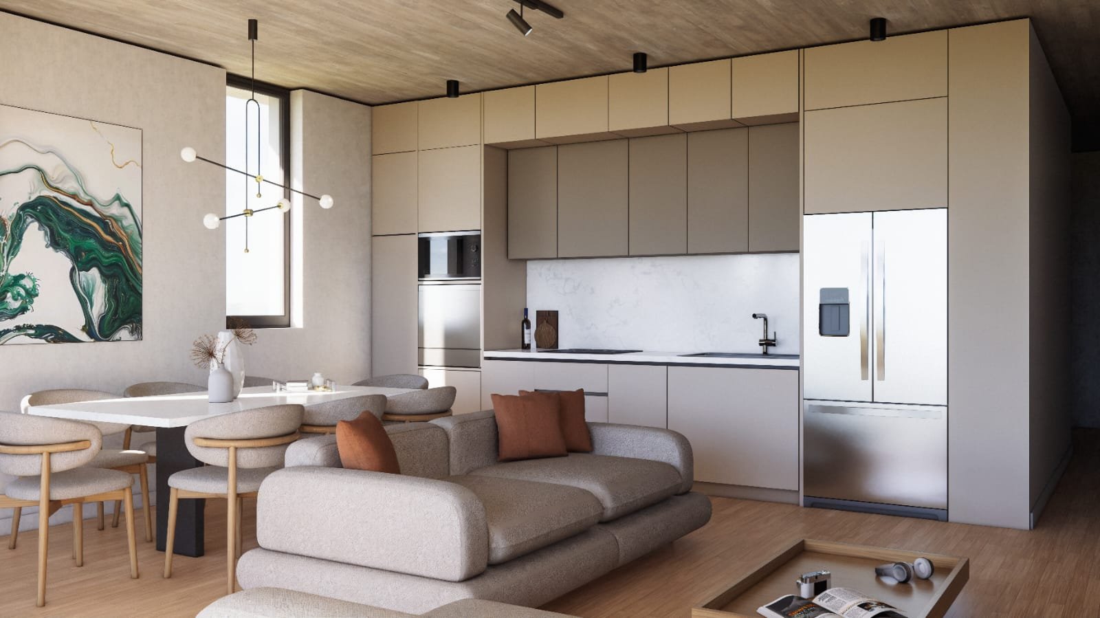 3 Bedroom  apartment in Strovolos, Nicosia