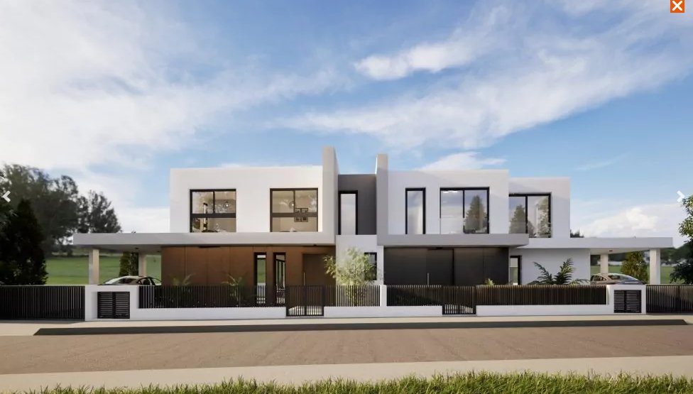 3 Bedroom  town house in Geri, Nicosia