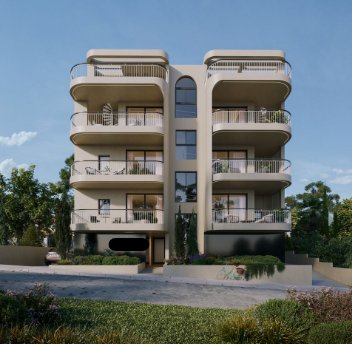 1 Bedroom  apartment in Egkomi, Nicosia