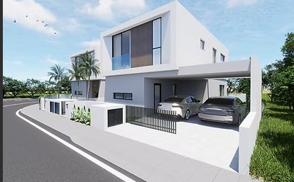 3 Bedroom  town house in Strovolos, Nicosia