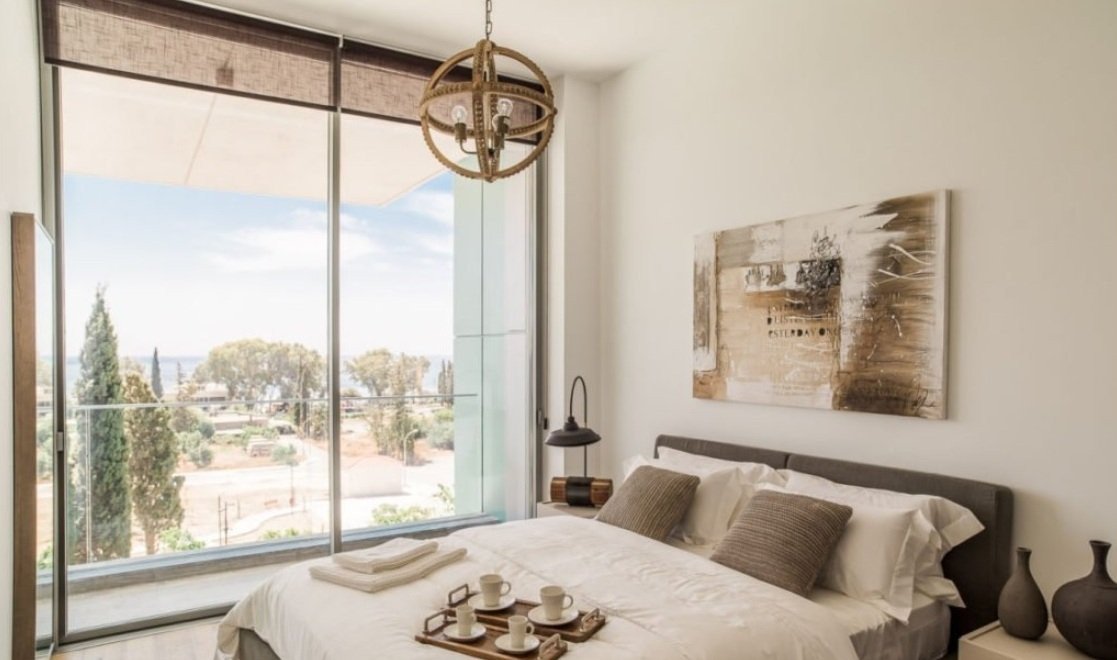 3 Bedroom apartment in Agios Tychon, Limassol