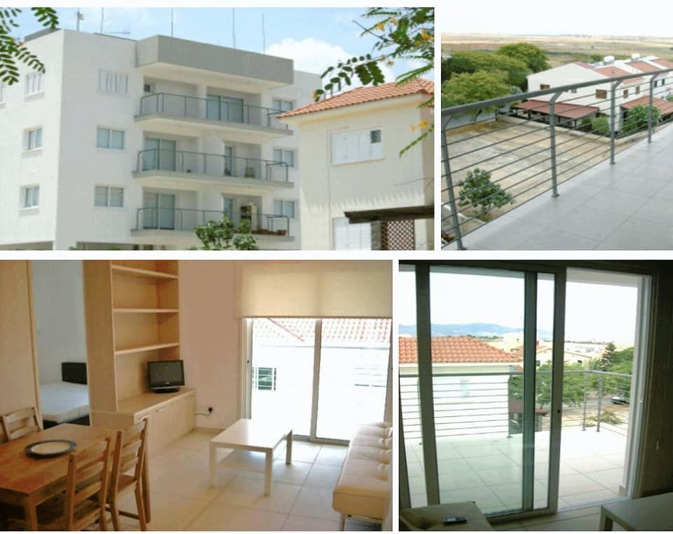 2 Bedroom  apartment in Aglantzia, Nicosia