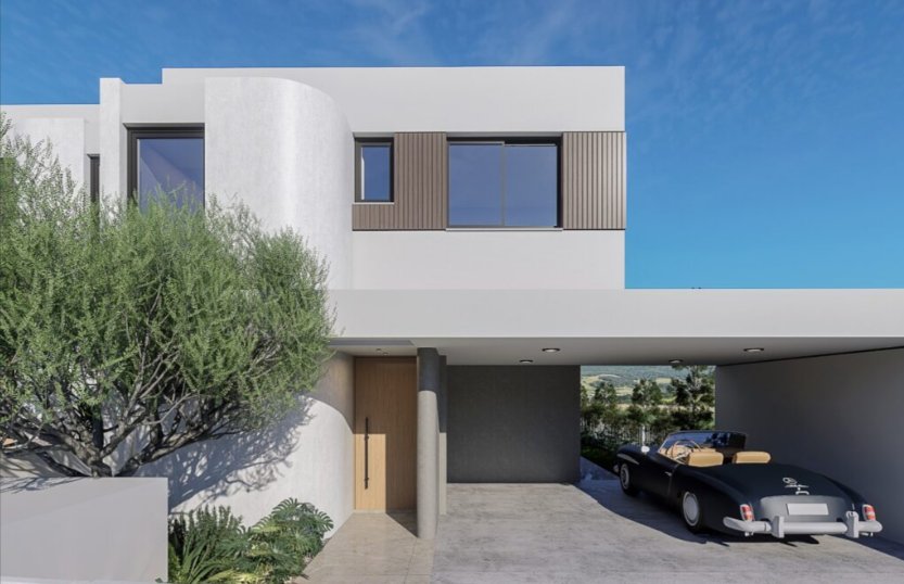 3 Bedroom  town house in Geri, Nicosia