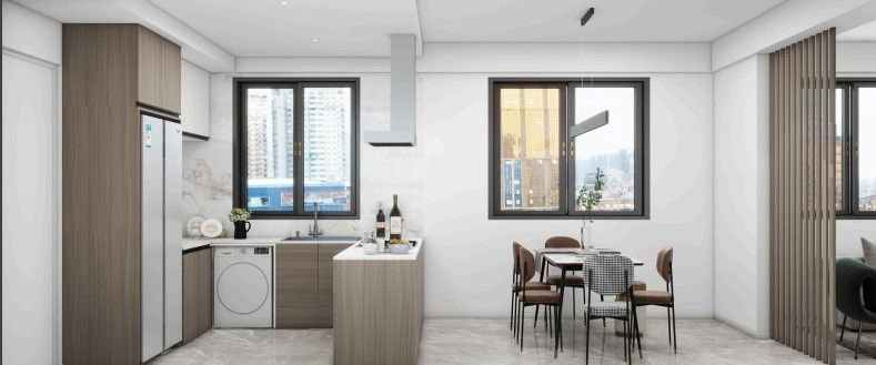 2 Bedroom  penthouse in Egkomi, Nicosia