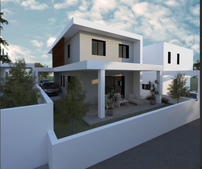 3 Bedroom  town house in Strovolos, Nicosia