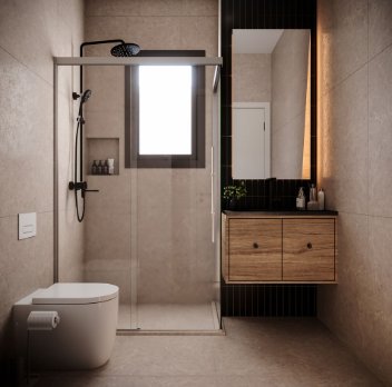 1 Bedroom  apartment in Egkomi, Nicosia