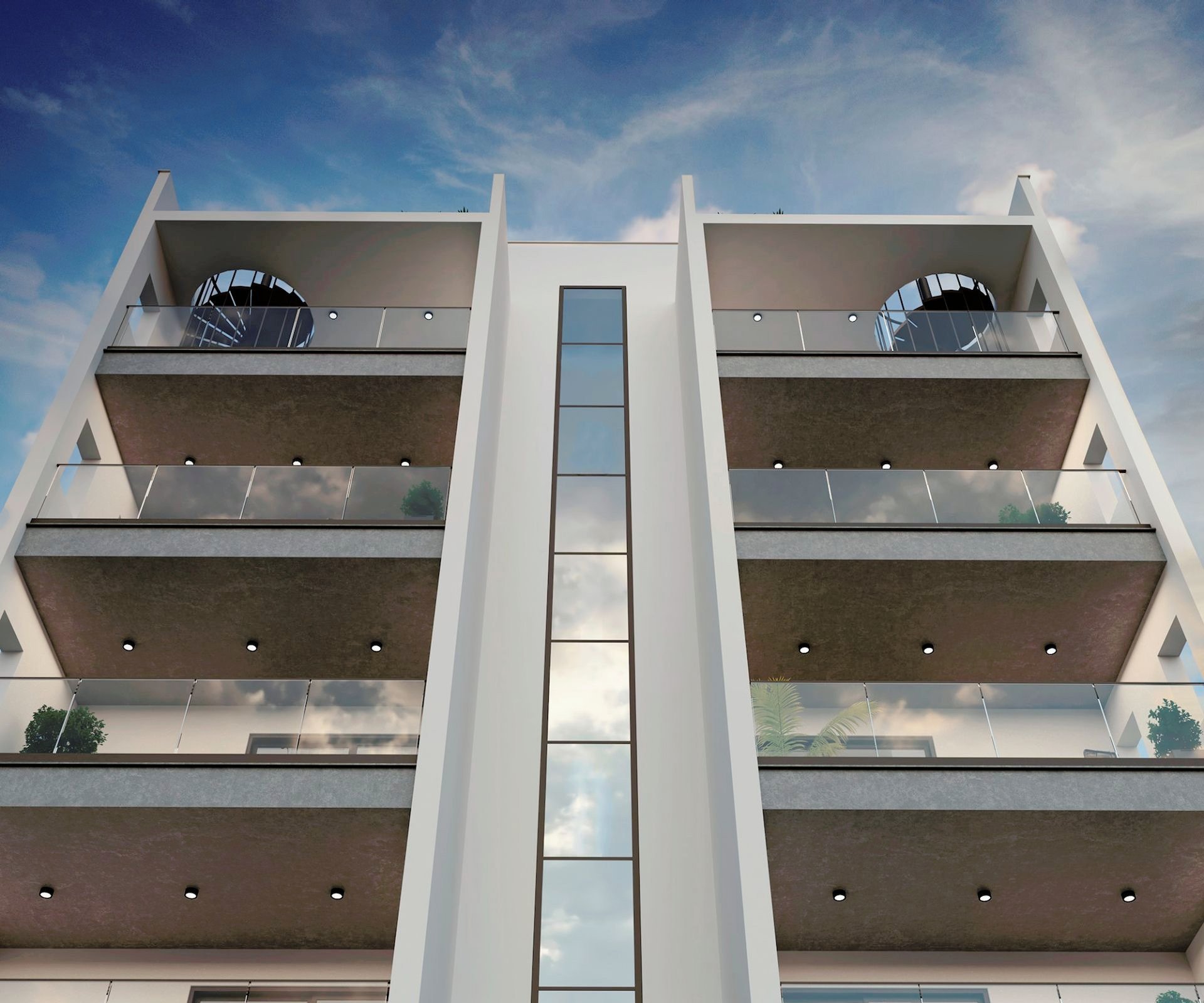 2 Bedroom  penthouse in Drosia, Larnaca