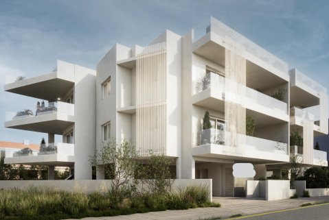 2 Bedroom  apartment in Aglantzia, Nicosia