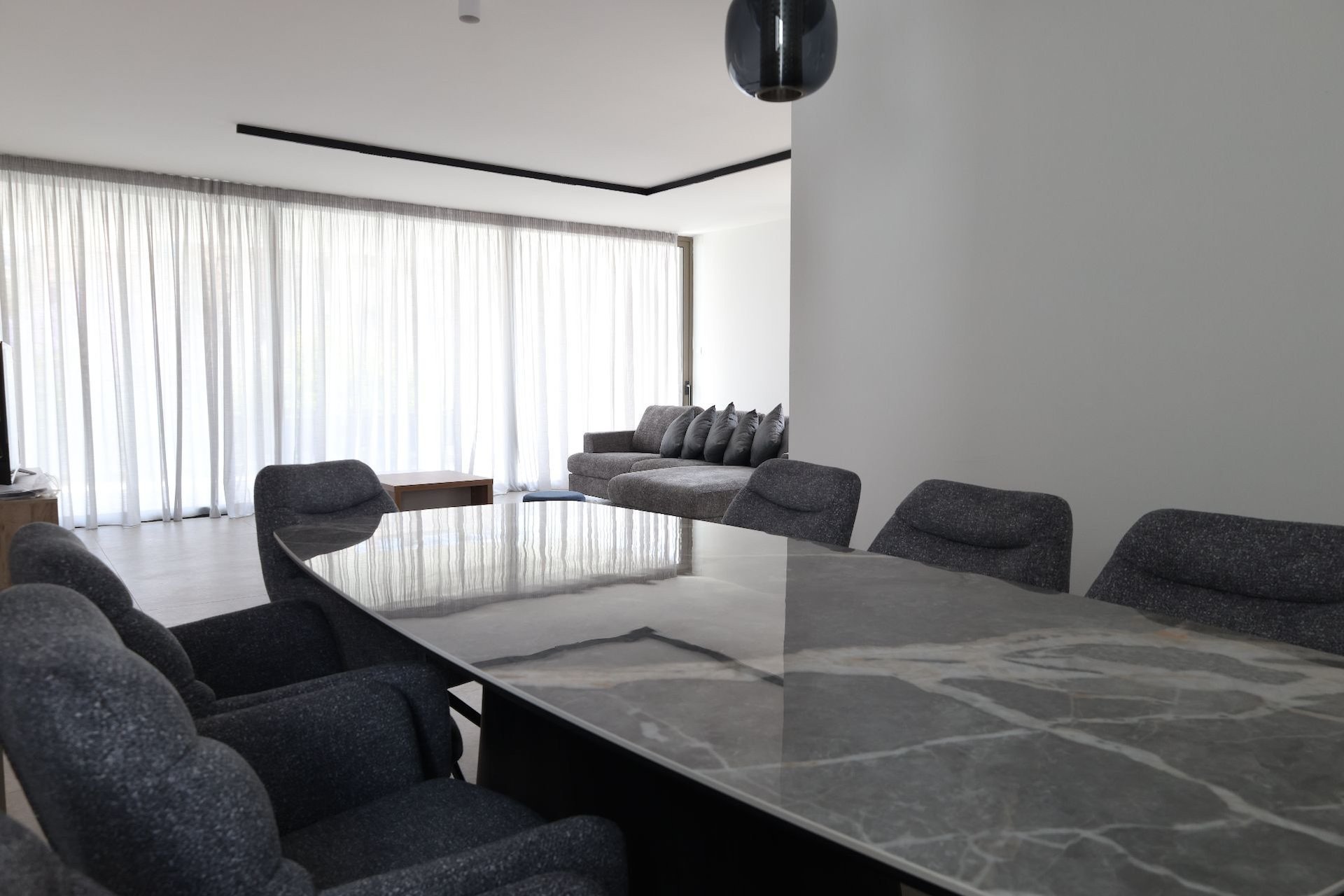 3 Bedroom  penthouse in Nicosia Center, Nicosia