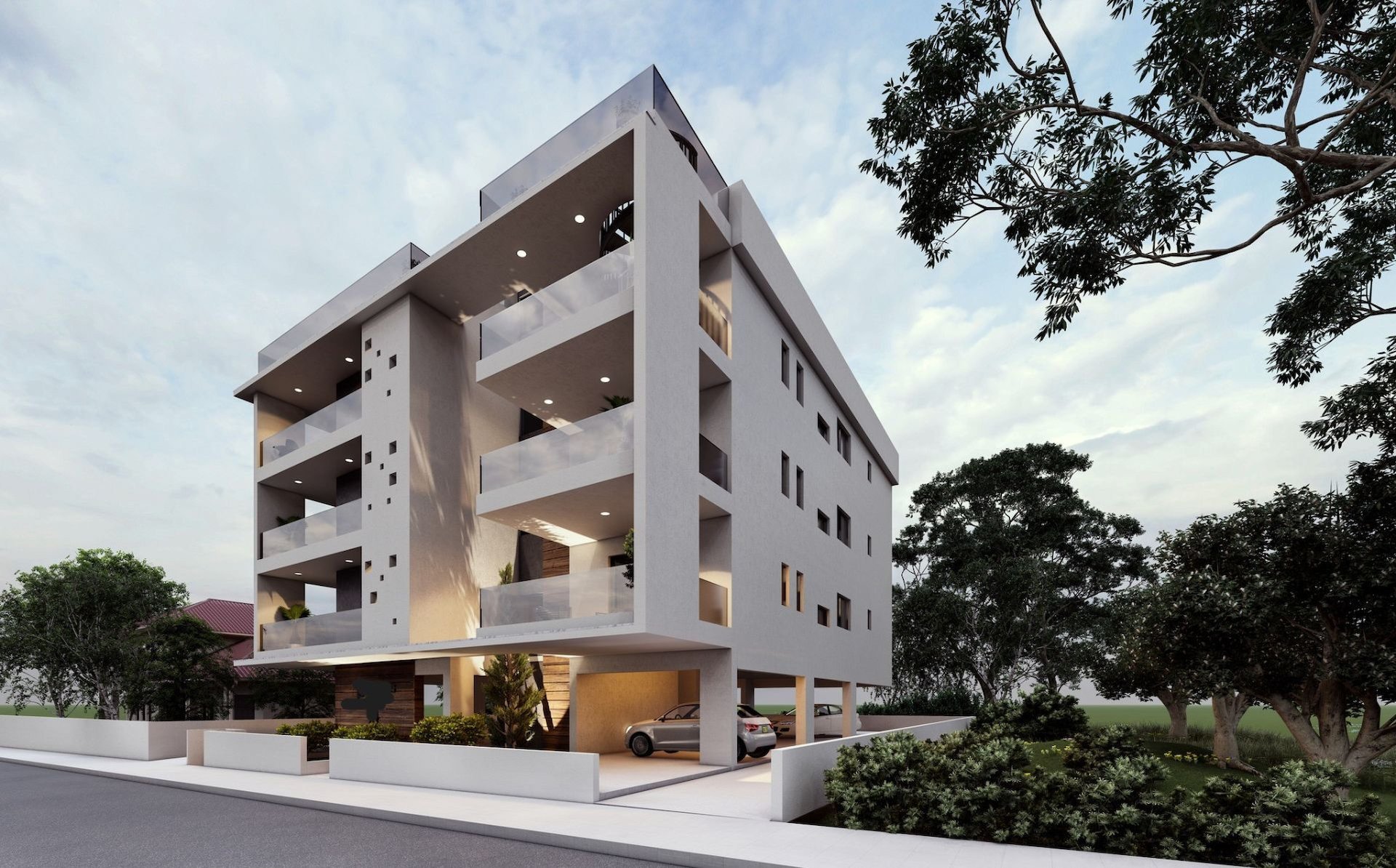 3 Bedroom  apartment in Aglantzia, Nicosia