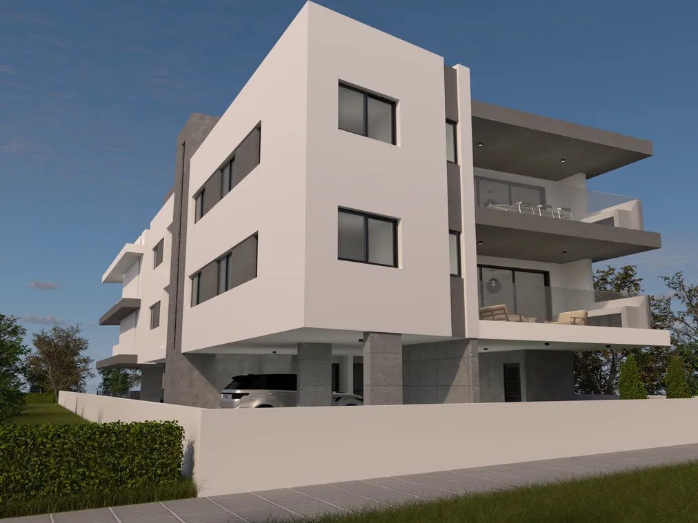 2 Bedroom  apartment in Lakatameia, Nicosia