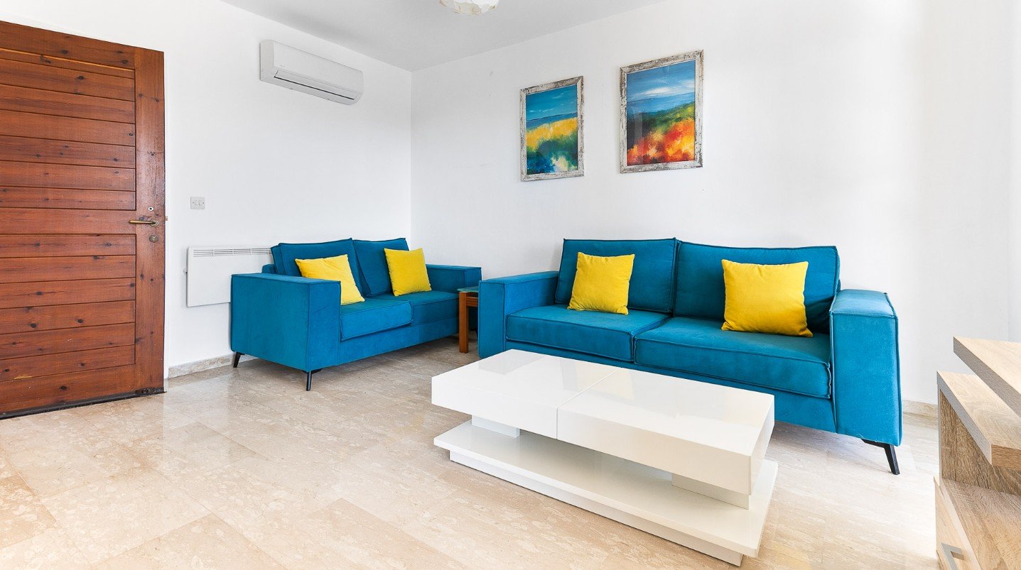 2 Bedroom apartment in Aphrodite hills Kouklia, Paphos