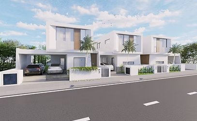 3 Bedroom  town house in Strovolos, Nicosia