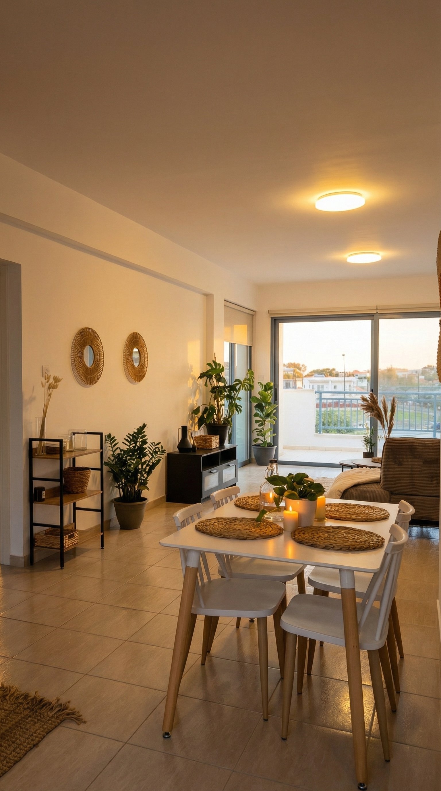 2 Bedroom  apartment in Geroskipou, Paphos