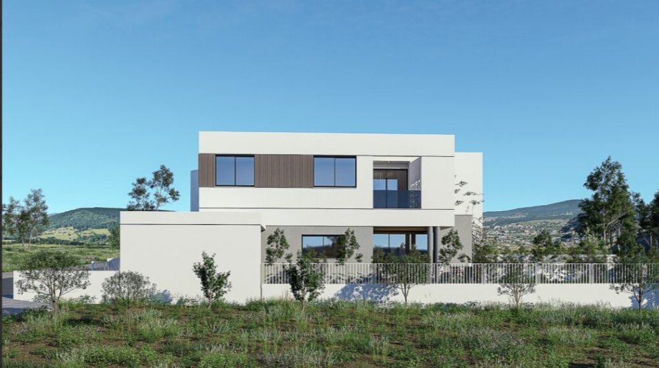 3 Bedroom  town house in Geri, Nicosia