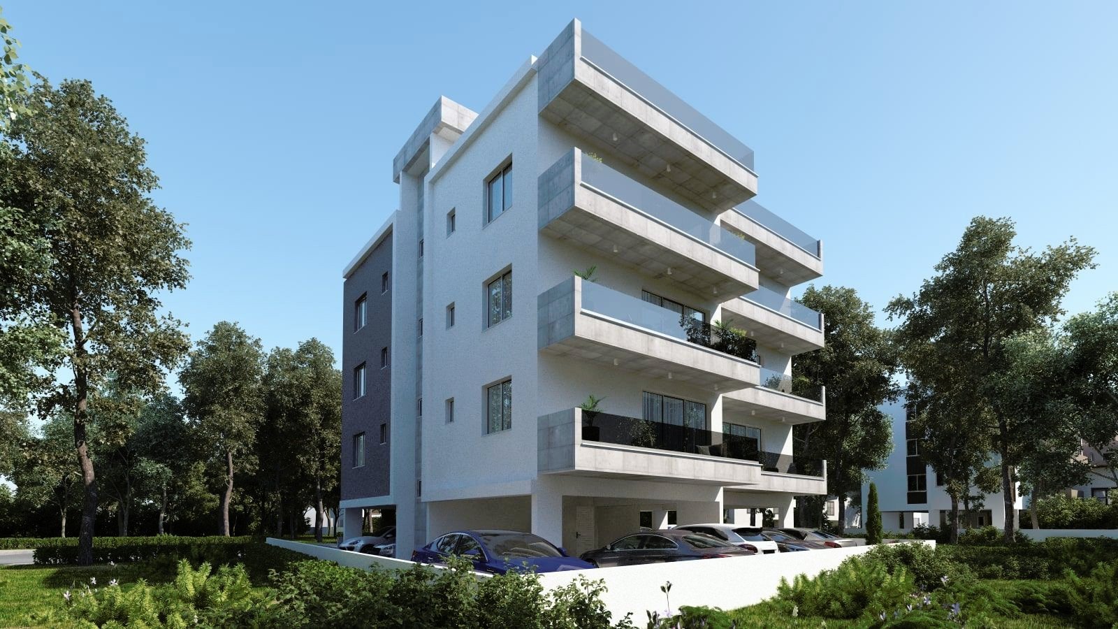 1 Bedroom  apartment in Aglantzia, Nicosia