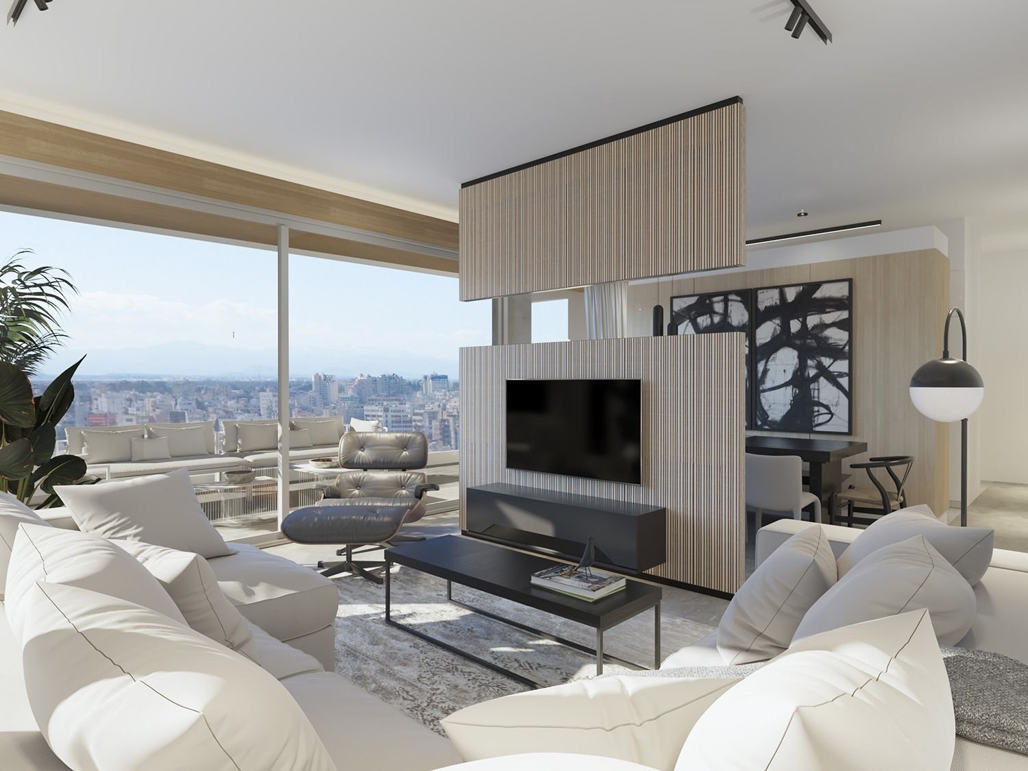 3 Bedroom  apartment in Aglantzia, Nicosia