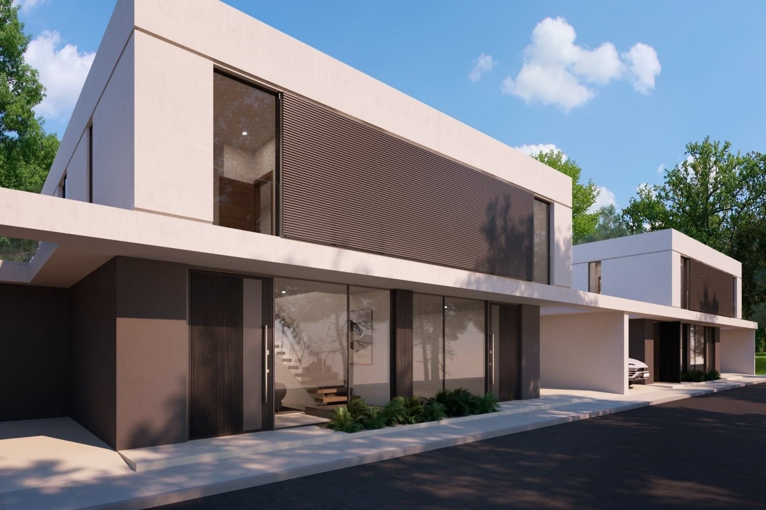 3 Bedroom town house in Perivolia, Larnaca