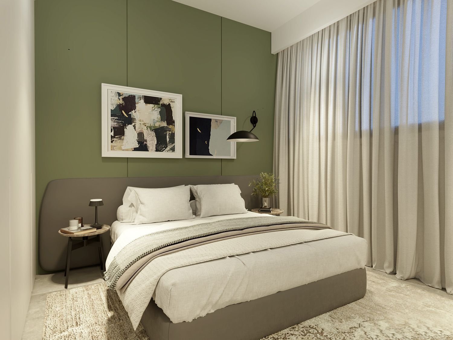 3 Bedroom  apartment in Aglantzia, Nicosia