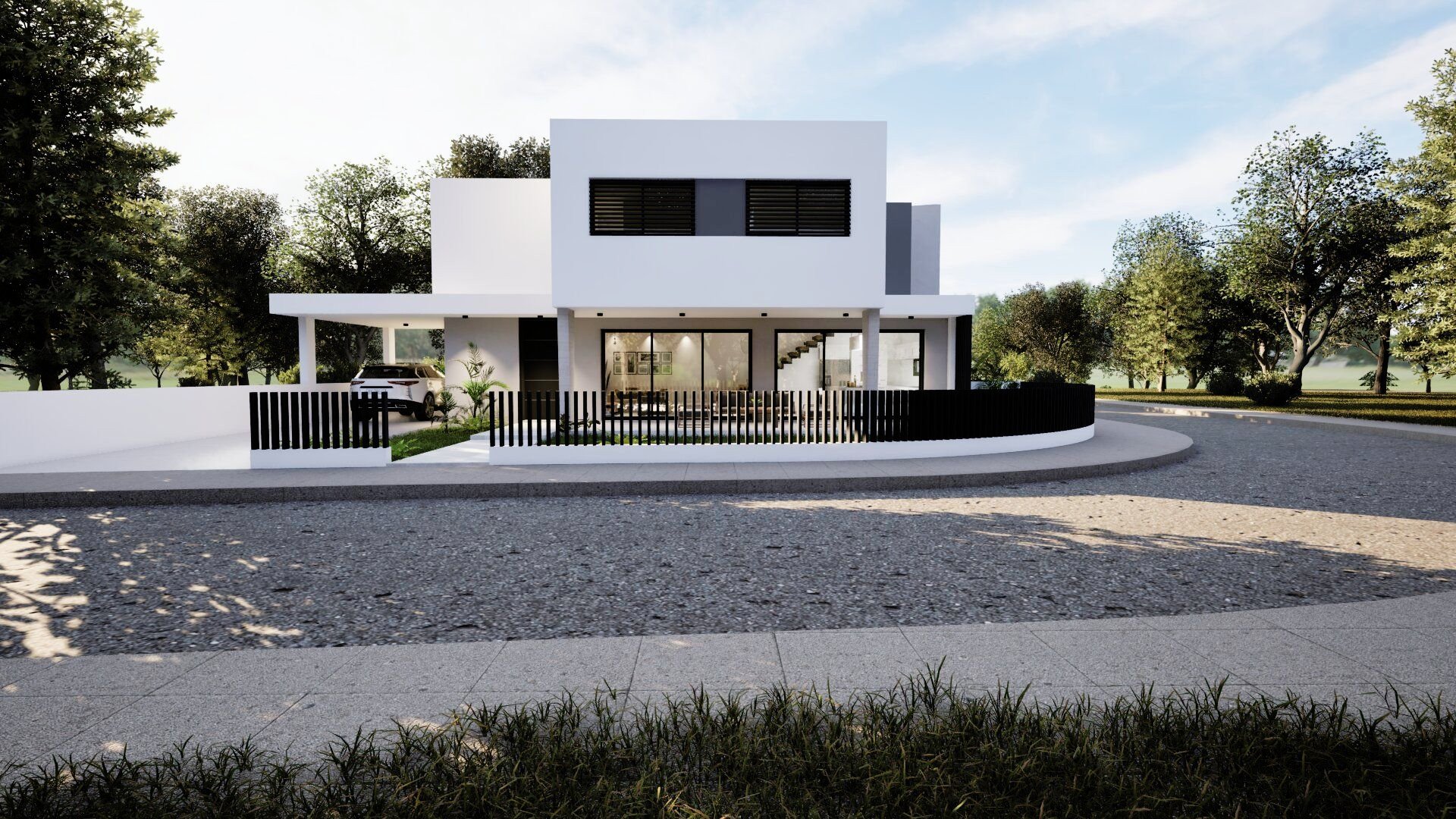 3 Bedroom  town house in Latsia, Nicosia