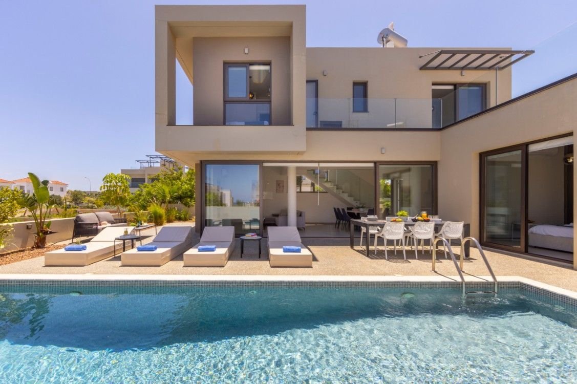 3 Bedroom  town house in Kapparis, Famagusta