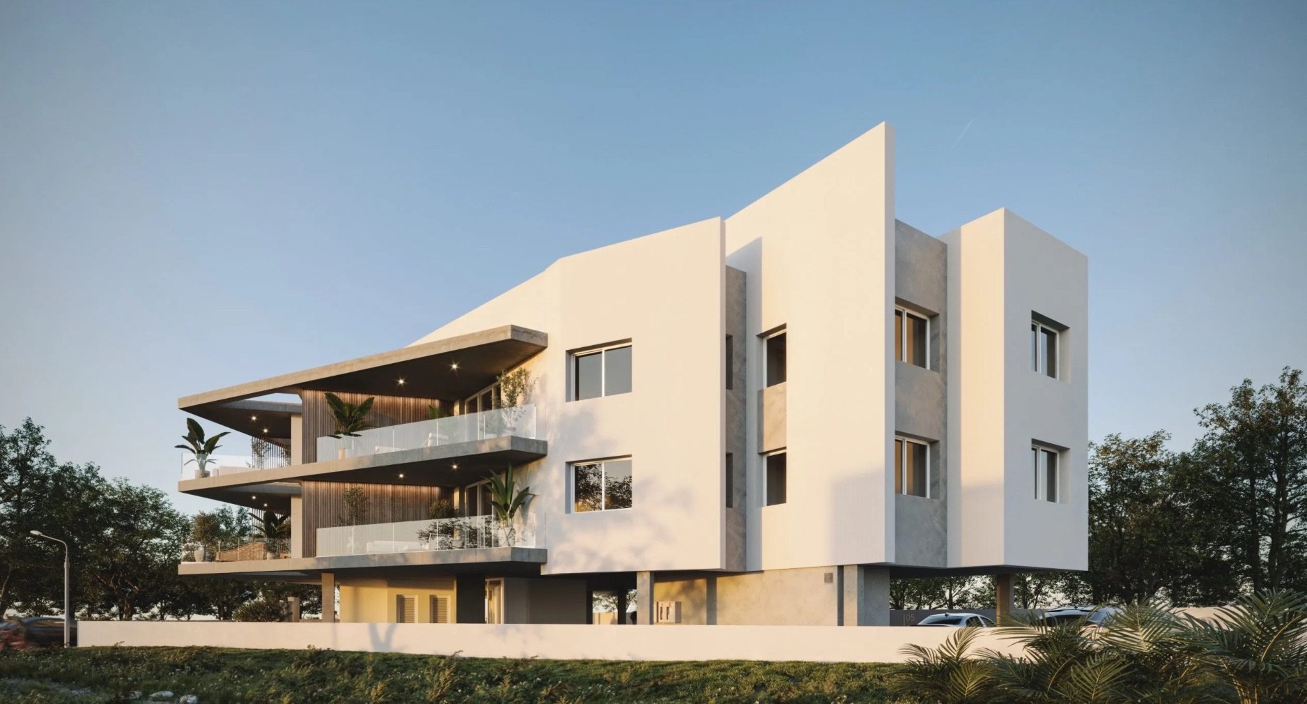 1 Bedroom  apartment in Strovolos, Nicosia