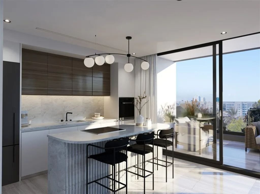 2 Bedroom  apartment in Latsia, Nicosia