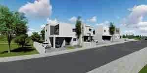 3 Bedroom  town house in Dali, Nicosia