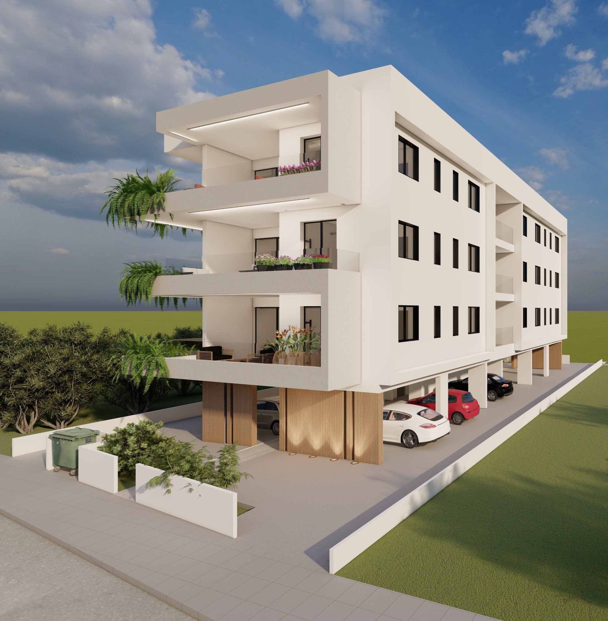 1 Bedroom  apartment in Latsia, Nicosia