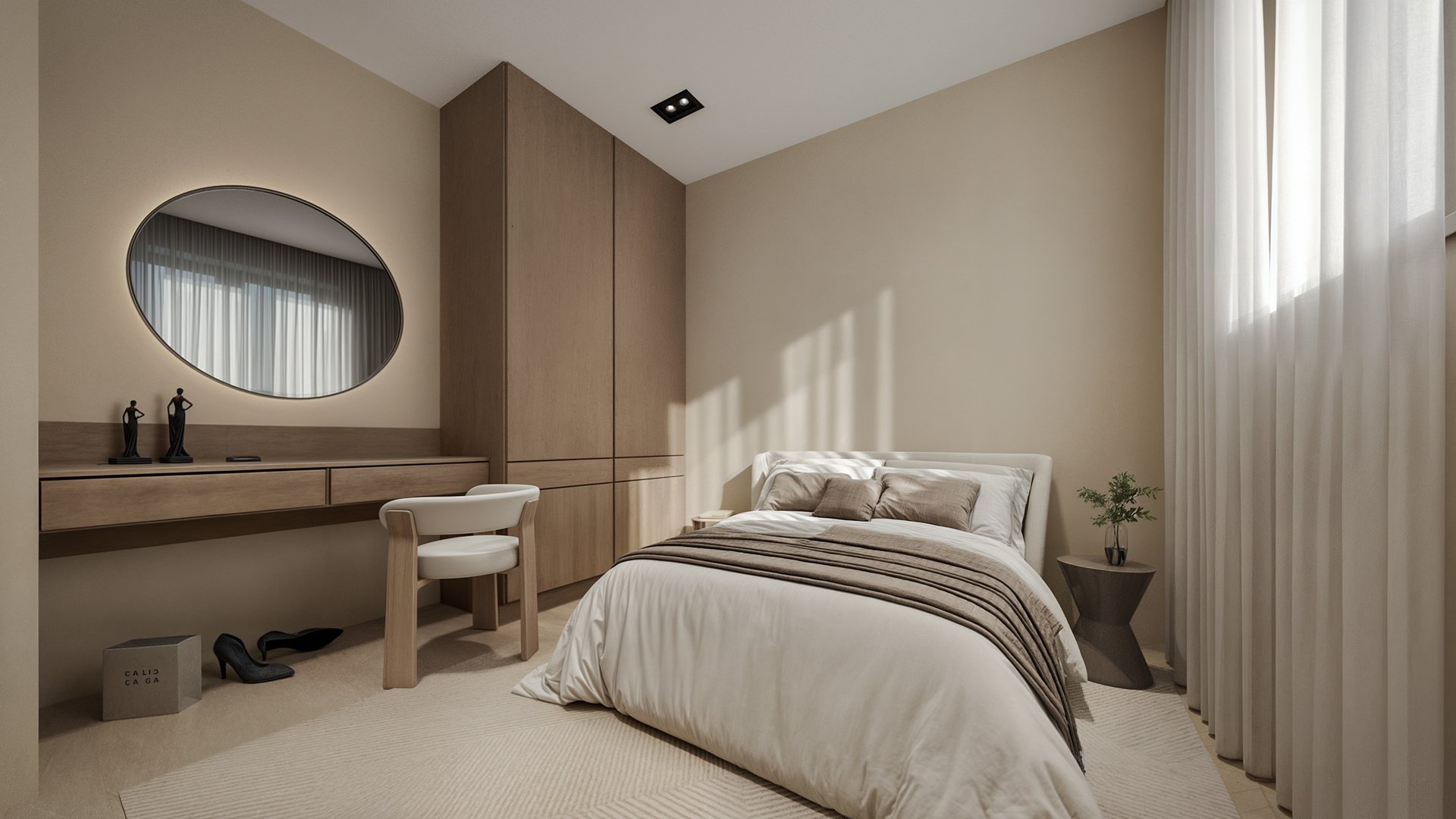 3 Bedroom  apartment in Empa, Paphos