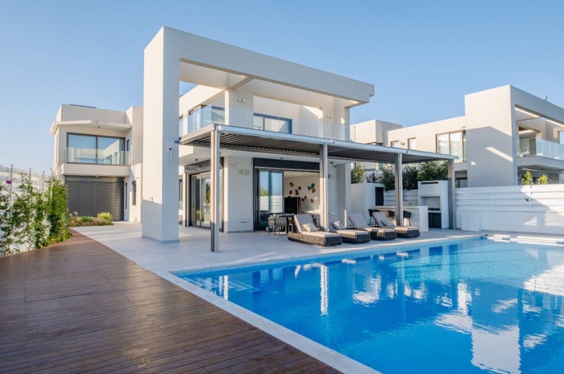 4 Bedroom  town house in Agia Thekla, Famagusta