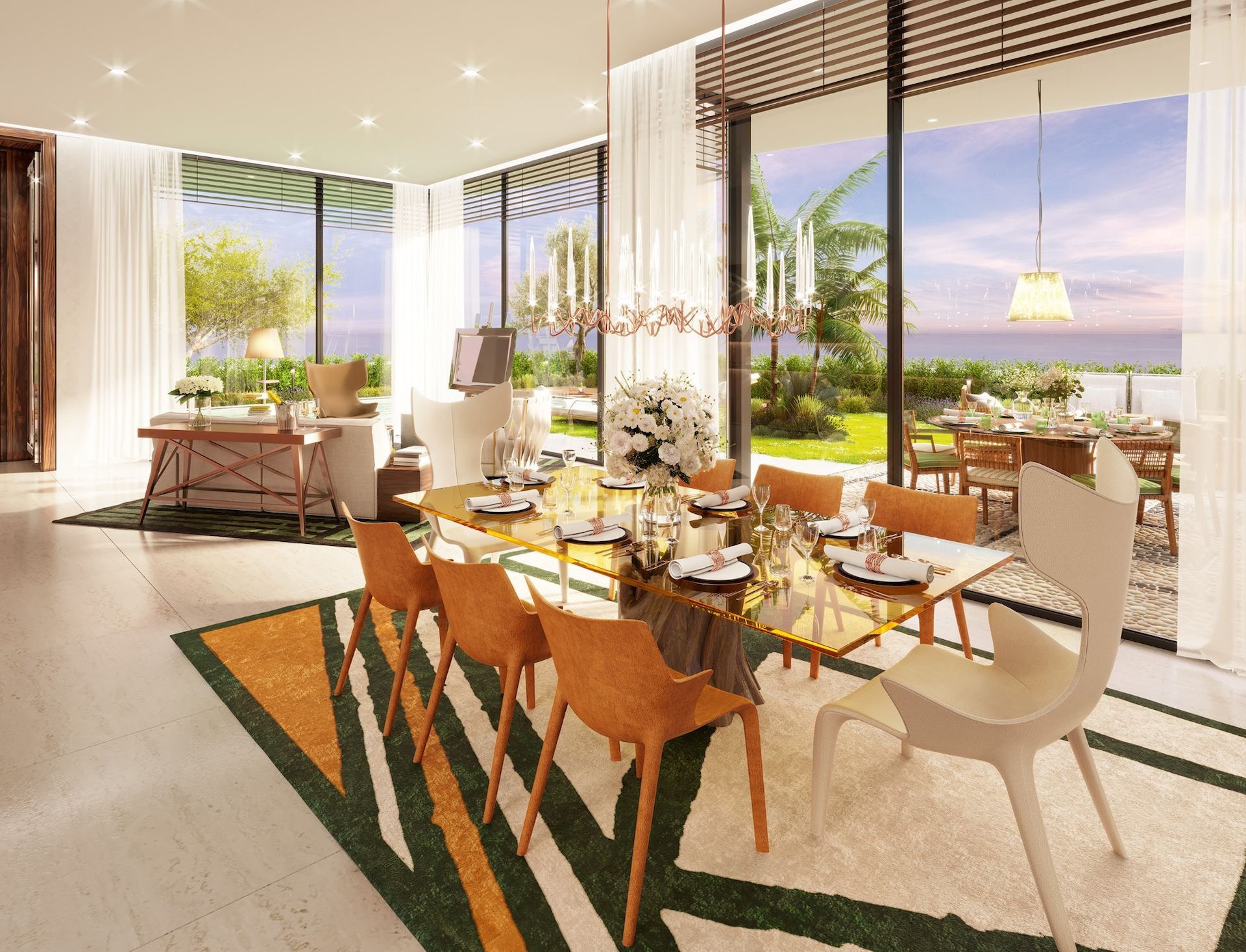 7 Bedroom  town house in Pyrgos, Limassol