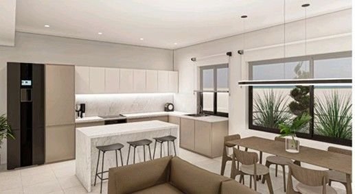 3 Bedroom  apartment in Nicosia Center, Nicosia