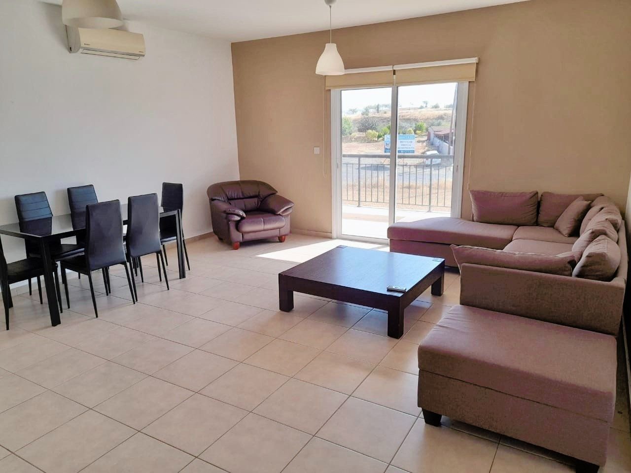 2 Bedroom  apartment in Geri, Nicosia