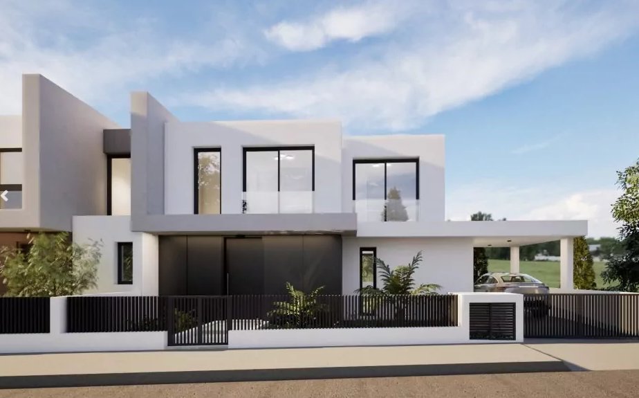 3 Bedroom  town house in Geri, Nicosia