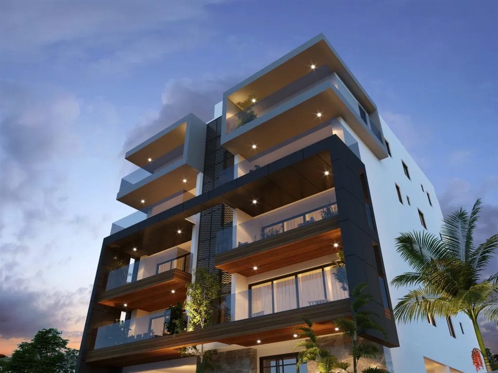 2 Bedroom apartment in Nicosia Center, Nicosia