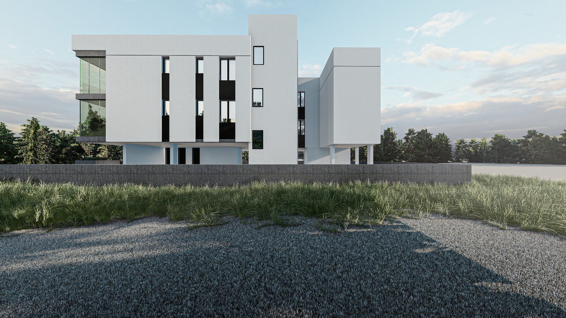 2 Bedroom  apartment in Mosfiloti, Larnaca