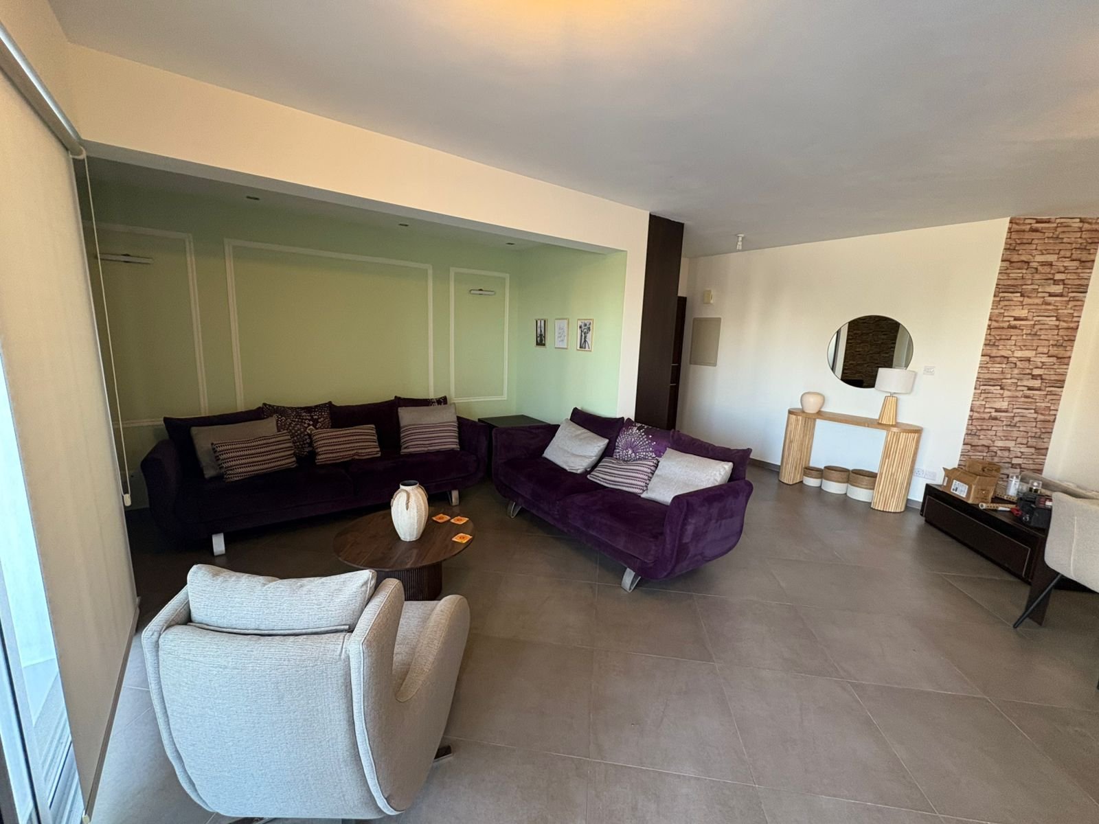 2 Bedroom  apartment in Egkomi, Nicosia