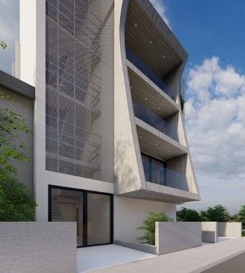 2 Bedroom  penthouse in Egkomi, Nicosia