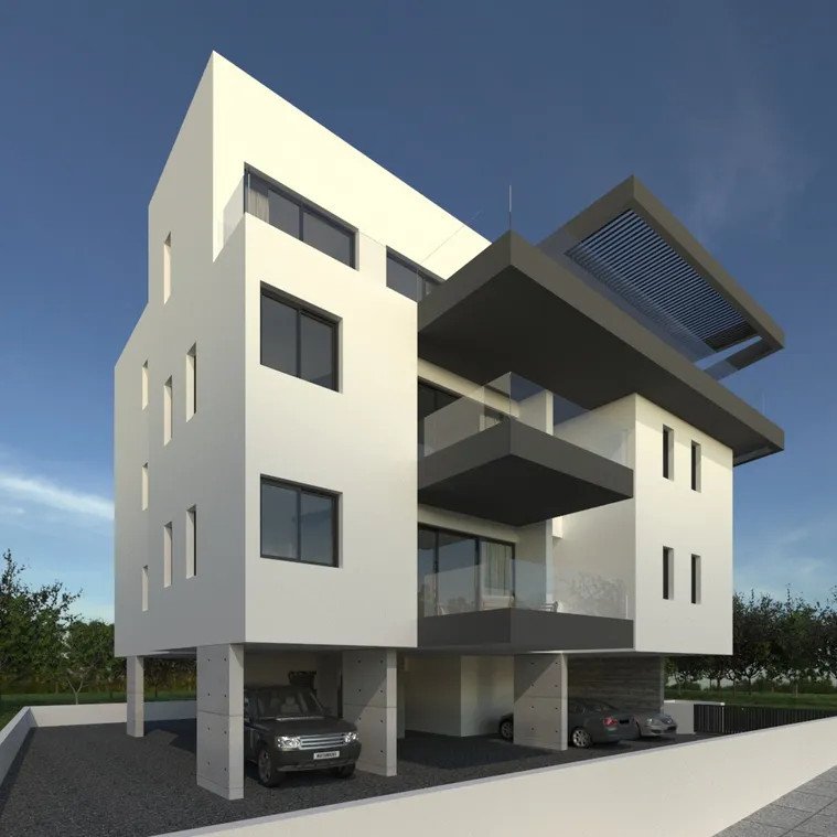 2 Bedroom  apartment in Latsia, Nicosia